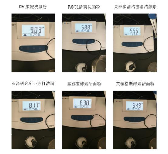 日本产的洁面粉,日本洗面粉评测