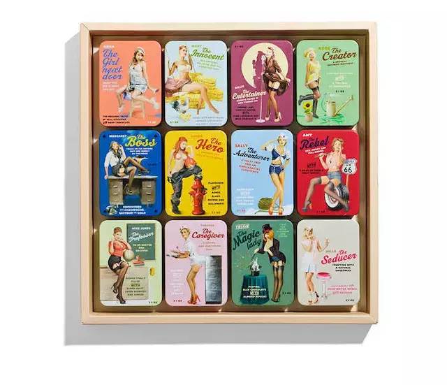 别跟巧克力君玩套路，你输不起！