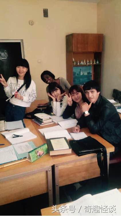 俄罗斯留学生涯,俄罗斯留学一年多少钱