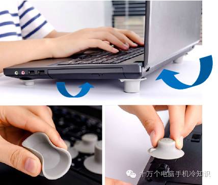 笔记本散热烫手正常吗,电脑解决散热快视频教程