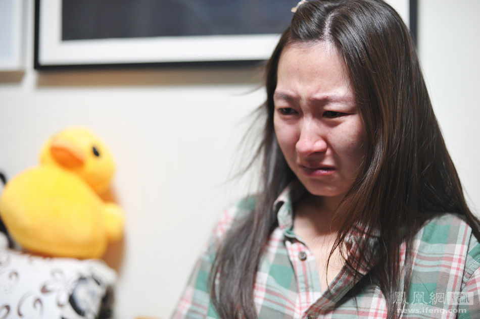 怀孕的时候总爱哭怎么办？