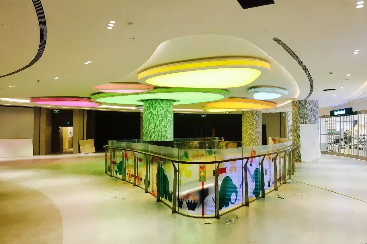 七宝万科新发现,上海七宝万科广场都有什么牌子