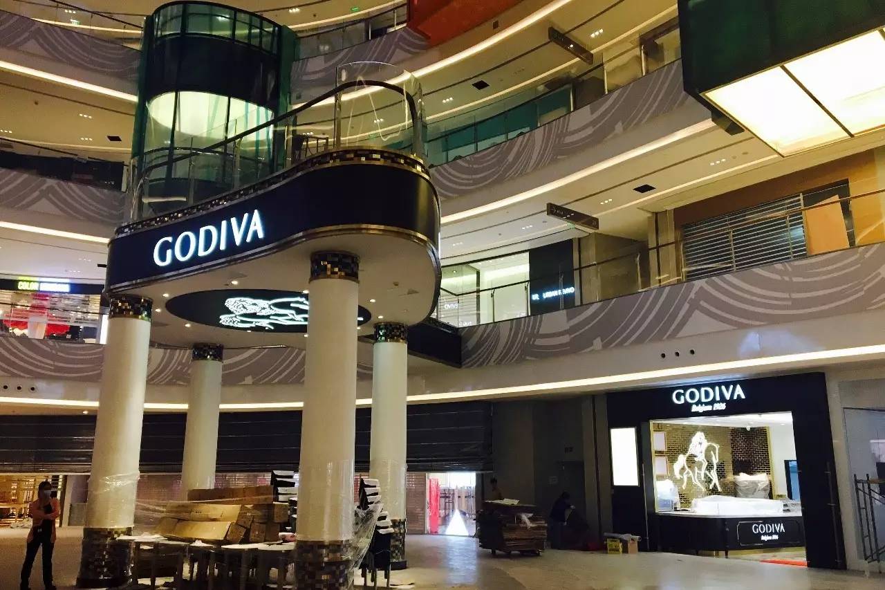 七宝万科新发现,上海七宝万科广场都有什么牌子