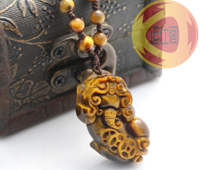 马云李嘉诚谈风水,貔貅黄金的正确佩戴方法