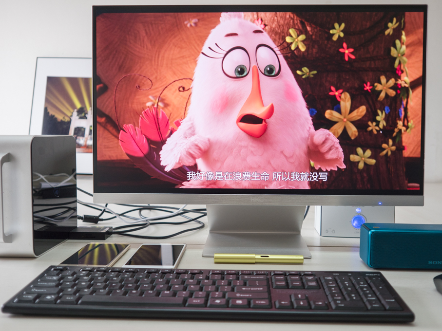 唯有匠心,hkcb6000测评