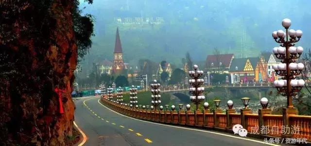 成都周边真正天然最纯正温泉在哪,冬天成都周边天然野温泉推荐