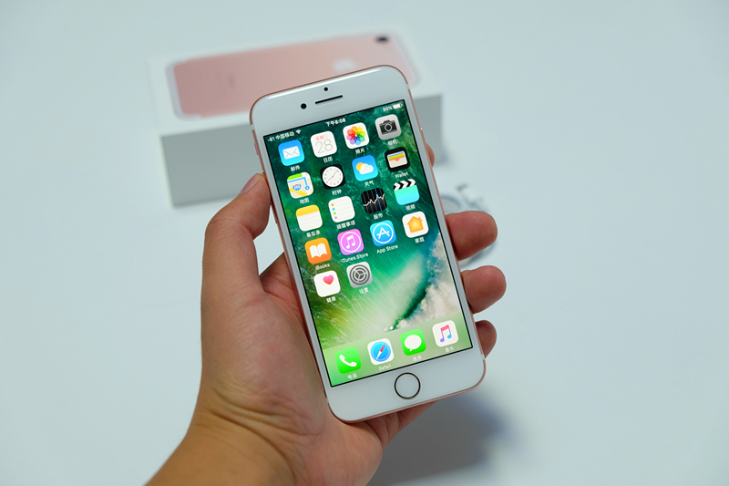 iphone7全系列解析,如期而至是什么意思