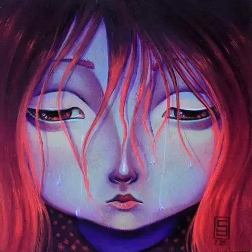 插画魔卡少女樱,插画少女和猫图片