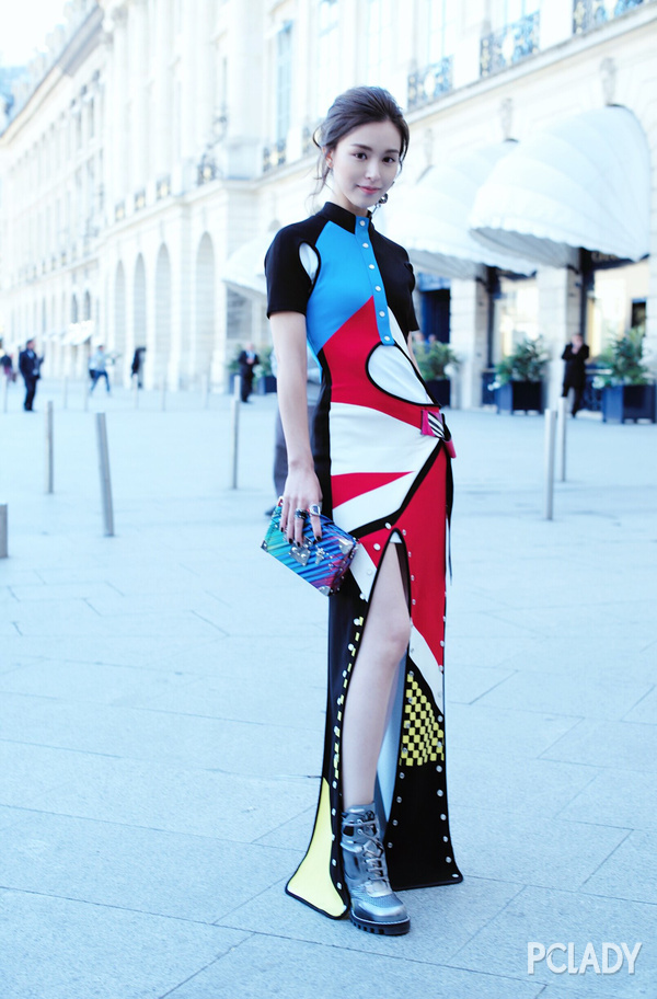 时髦好穿又好搭,时髦吸睛穿搭