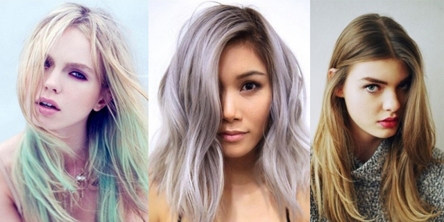 韩国女生发色推荐冷掉色系,深受韩国小姐姐爱好的发色