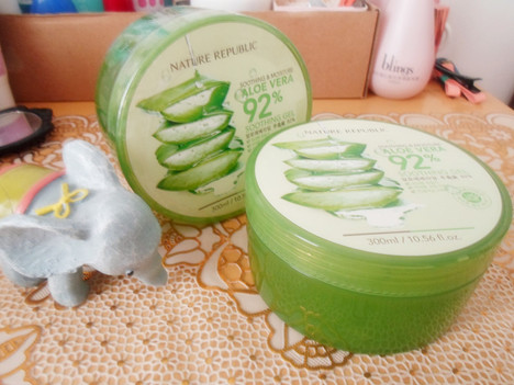 自然乐园芦荟胶真的好用吗,芦荟胶自然乐园好用吗