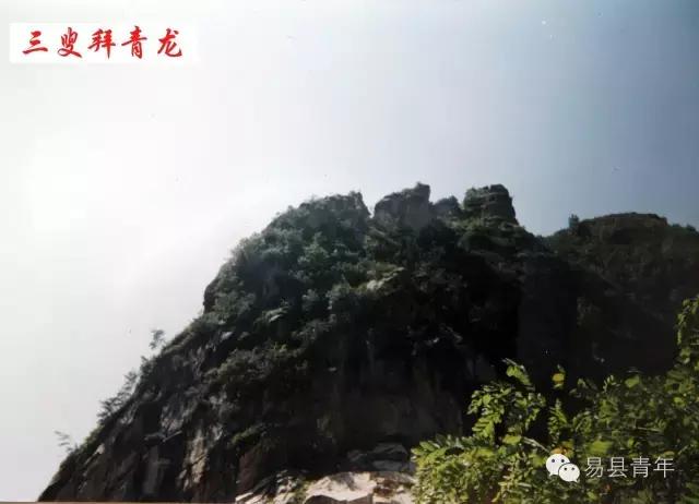 易县蔡家峪风景区有瀑布吗,易县蔡家峪景区人多吗