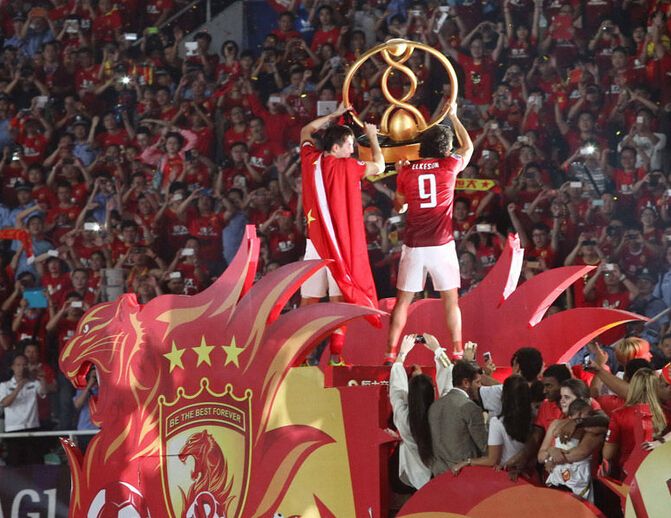 恒大六连冠,恒大目前状况对恒大足球的影响