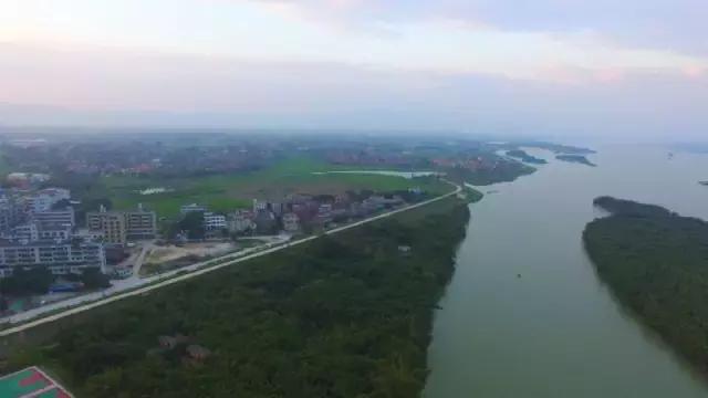 这就是2020年的清新，厉害了我的家乡！