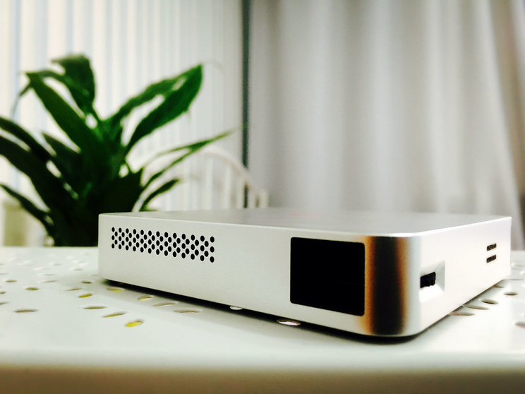 PaPa手机投影──电影的另一种打开方式