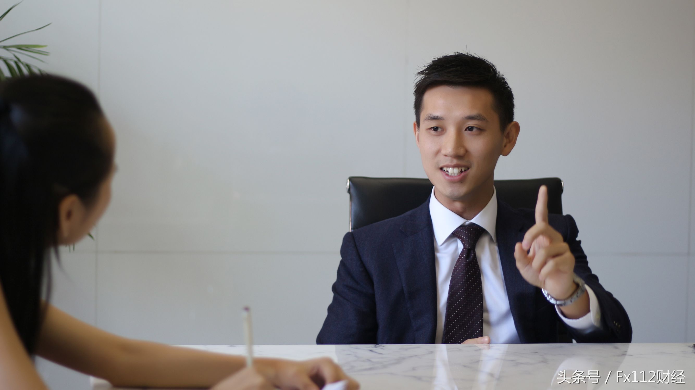 国汇亚洲（GCMASIA）总经理李志明：逆境中的疾行者