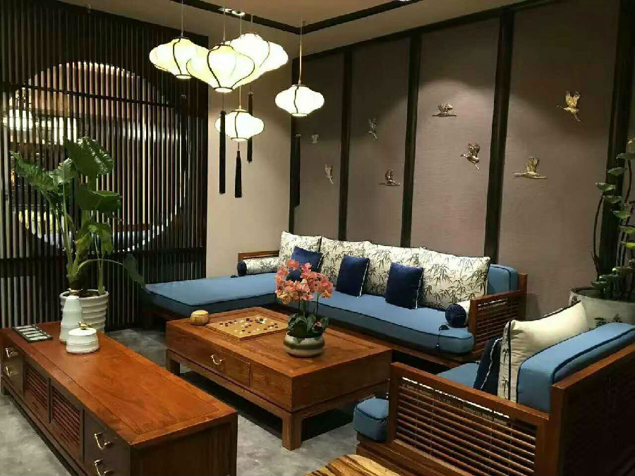 苏派中式家具,苏派现代