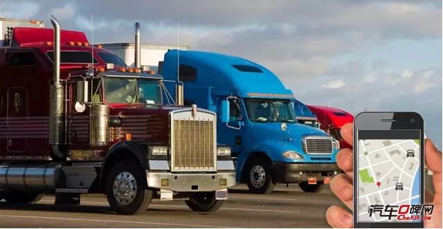 一不小心叫来辆大挂！优步要改跑货运了