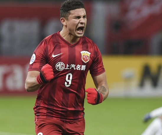 中超2016最佳阵容：恒大4人本土金靴入选