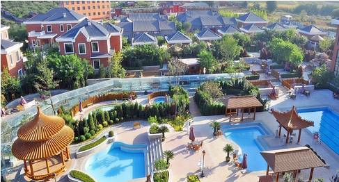 营口降温,营口温泉攻略