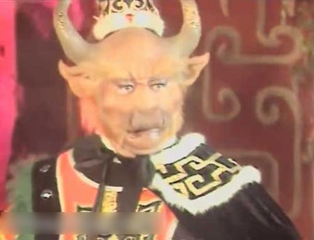 铁扇公主的来头,铁扇公主是什么背景