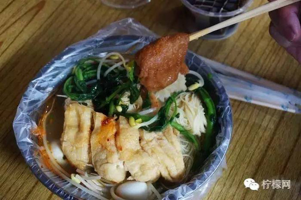 深圳学校门口的热门小吃,大学生校门口美食推荐