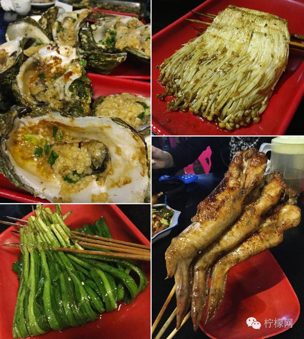 深圳学校门口的热门小吃,大学生校门口美食推荐