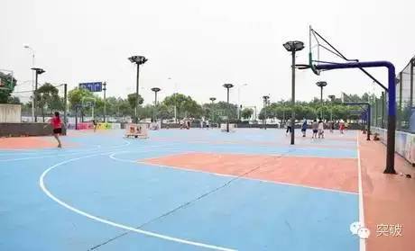 篮球场热血少年,温州篮球少年场上风采