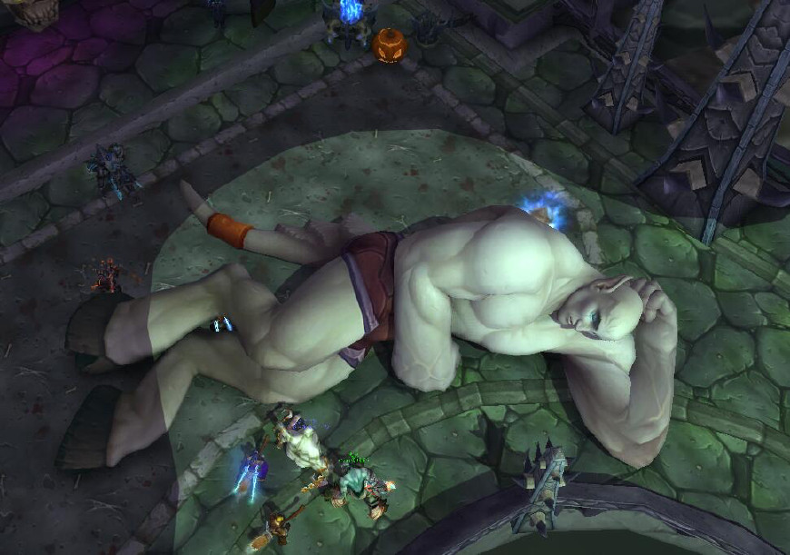 这是我们的艾泽拉斯？魔兽世界达拉然变大攻略