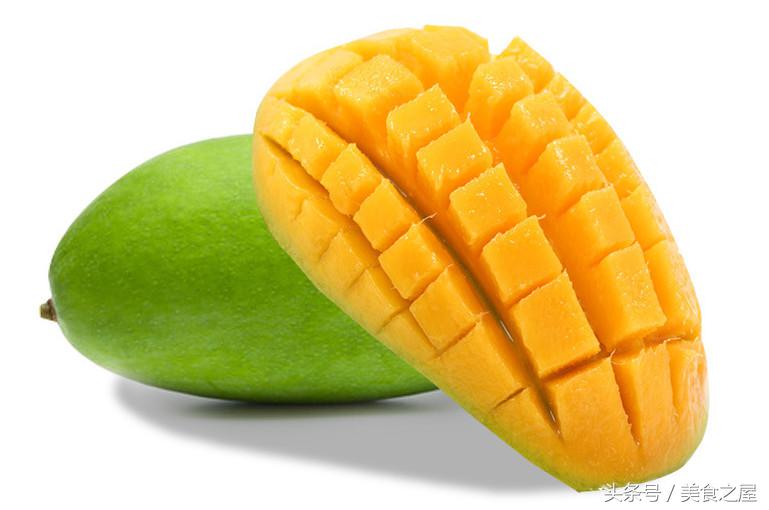 越南大青芒，吃一口就爱上了