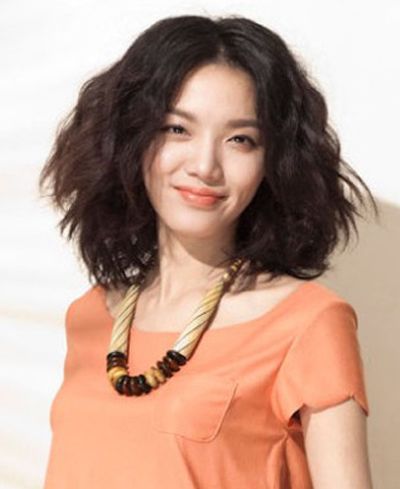 女生11岁发型霸气,50-60岁国字脸女性适合中短的发型