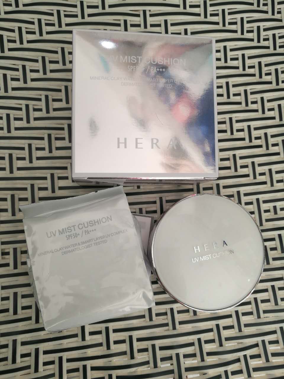 韩妆气垫测试干皮混干,韩妆气垫测评红榜