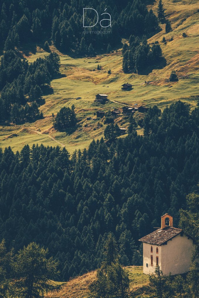 阿尔卑斯山徒步视频大全,瑞士阿尔卑斯山脉徒步实测