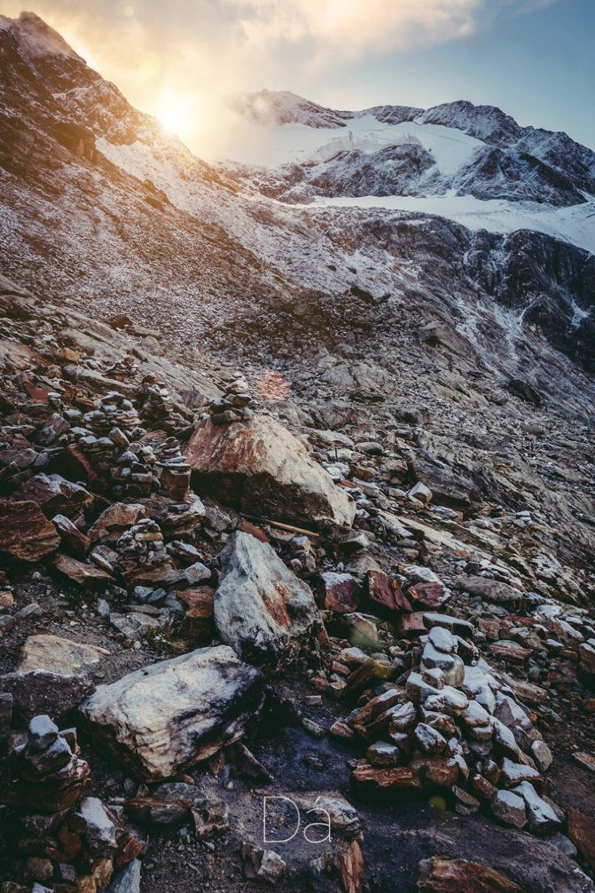 阿尔卑斯山徒步视频大全,瑞士阿尔卑斯山脉徒步实测