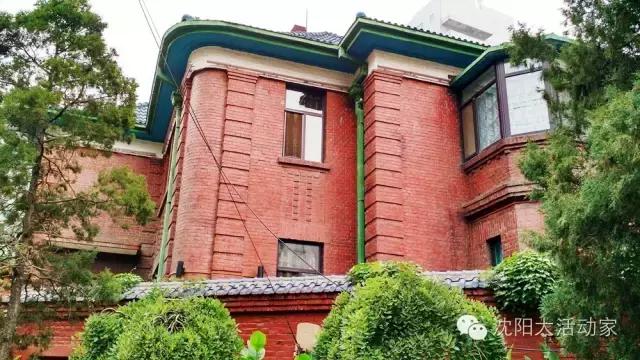 沈阳一条老街,沈阳老街老巷子古朴