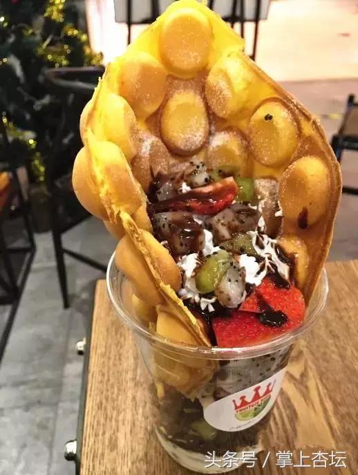 广州鸡蛋仔越秀区,广州鸡蛋仔十大排名