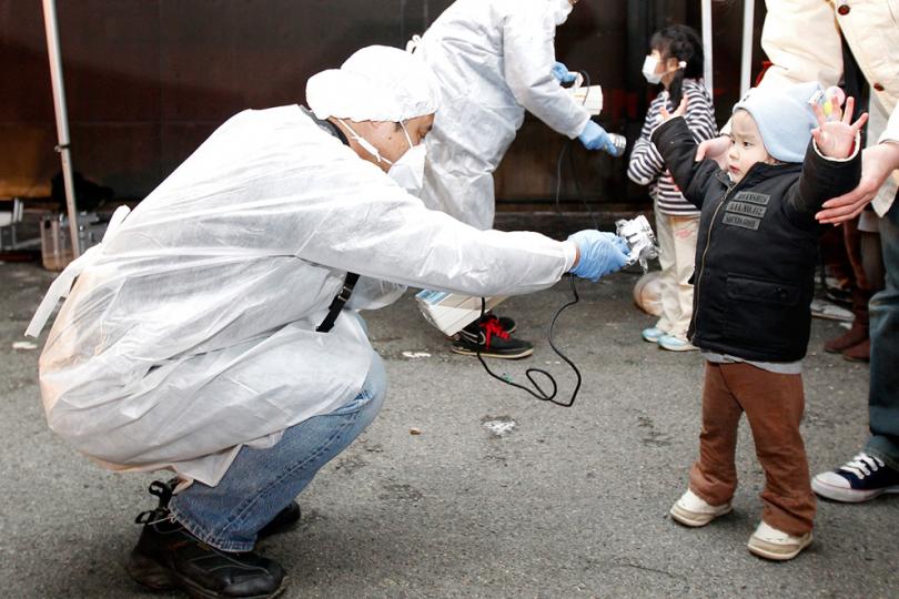 福岛核事件是怎么回事,福岛事件