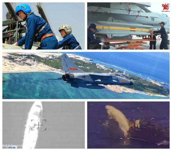 珠海航展展示了哪些武器,珠海航展有什么东西