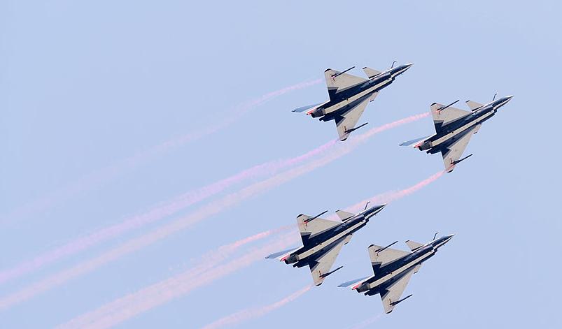 珠海航展展示了哪些武器,珠海航展有什么东西