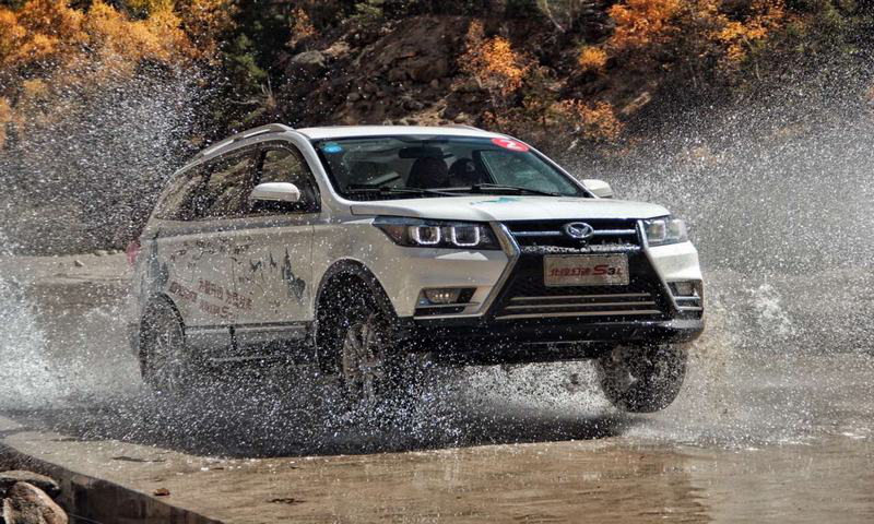 从昆明开到拉萨，我们来聊聊北汽幻速S3L