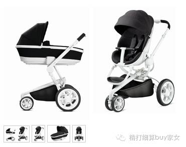 quinny婴儿推车怎么样,自行车界的四大天王