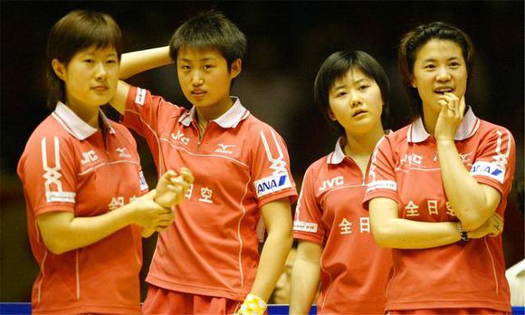 福原爱为什么在辽宁队,福原爱和孔令辉