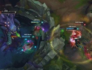 新版本盲僧刷野教学,s6赛季盲僧