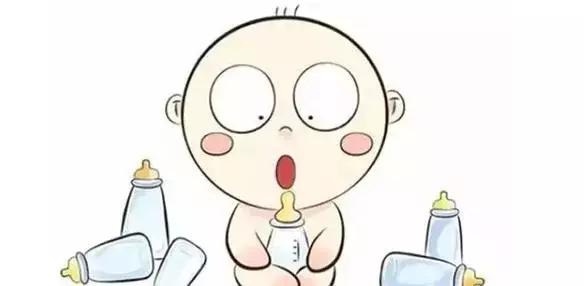配方奶粉比儿童奶粉腥吗,配方奶粉有气泡