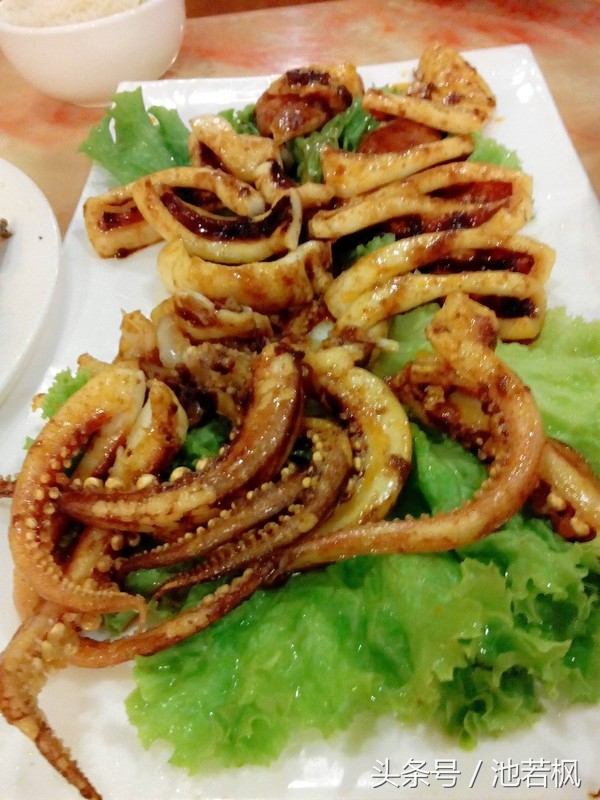 青岛，女汉子和小清新提前过端午