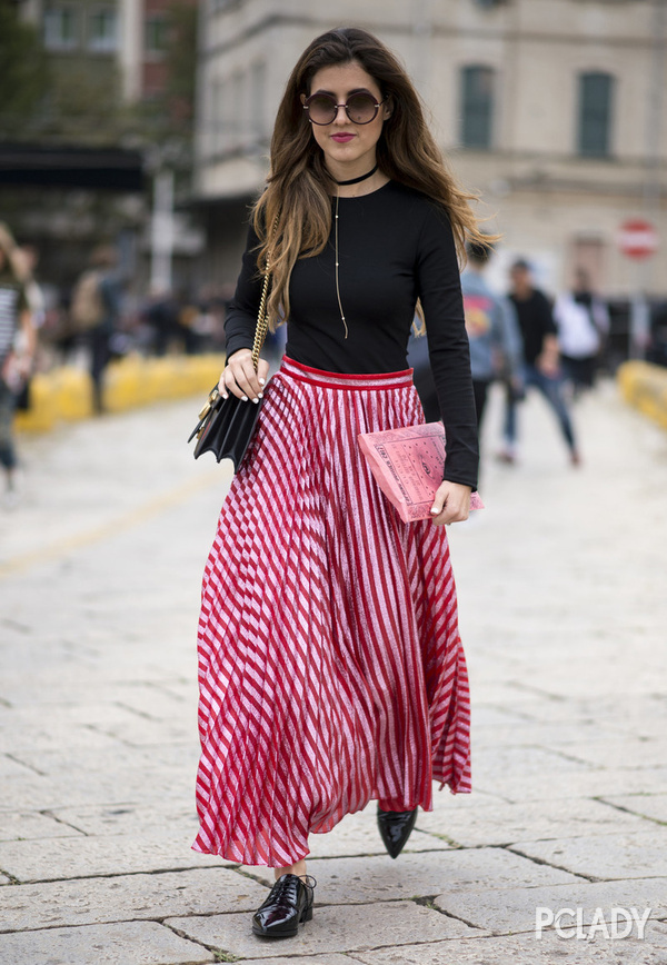 时髦好穿又好搭,时髦吸睛穿搭