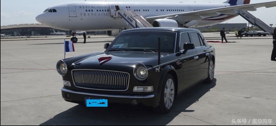 第一代红旗轿车ca72,红旗ca72是参照哪款车