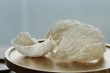 陈氏燕窝特选极品天然燕窝,刷胶燕窝和天然燕窝