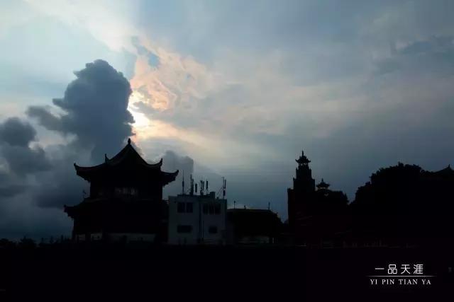 最美集美中学,集美中学长什么样