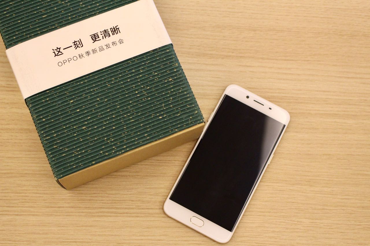 oppor9s曝光了什么,oppor9s外观好漂亮